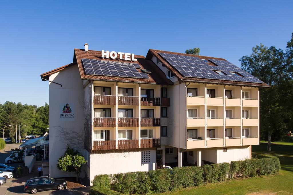 Hotel Klosterhof Wehr  Exteriör bild