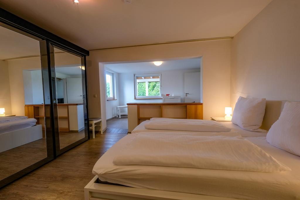 Hotel Klosterhof Wehr  Exteriör bild