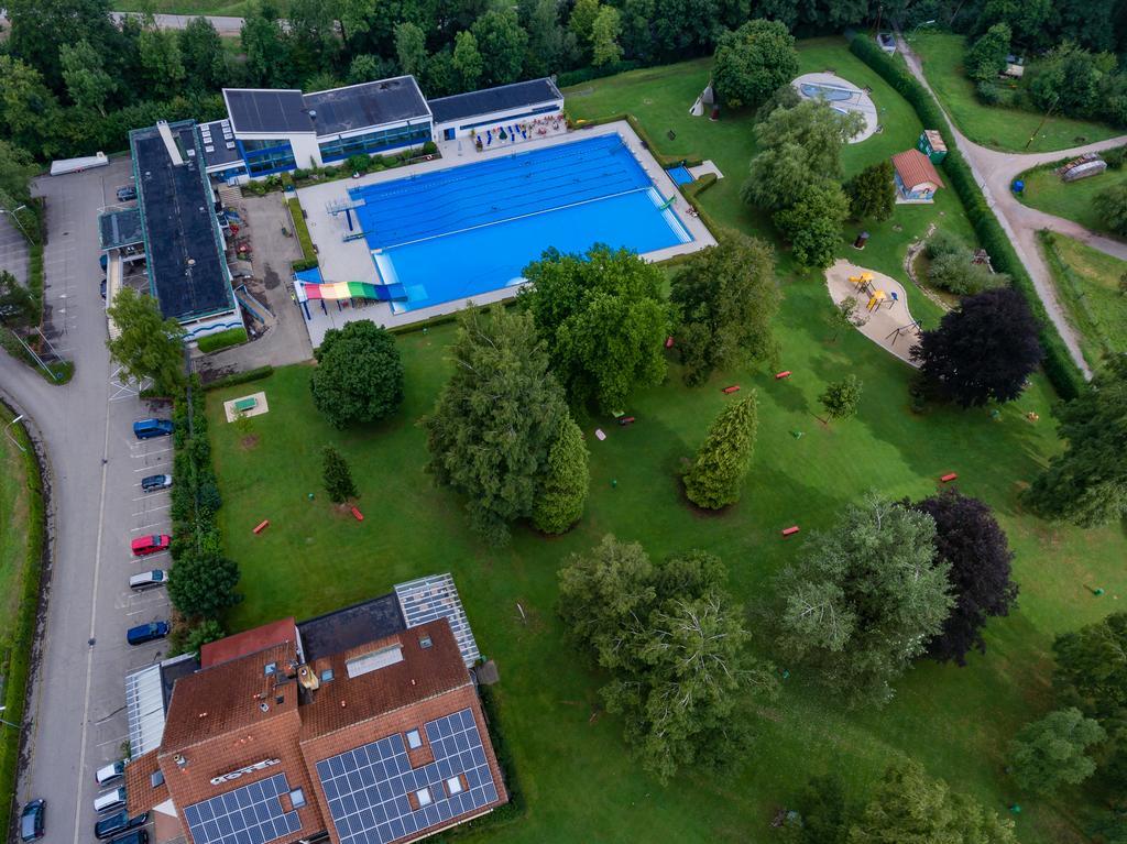 Hotel Klosterhof Wehr  Exteriör bild