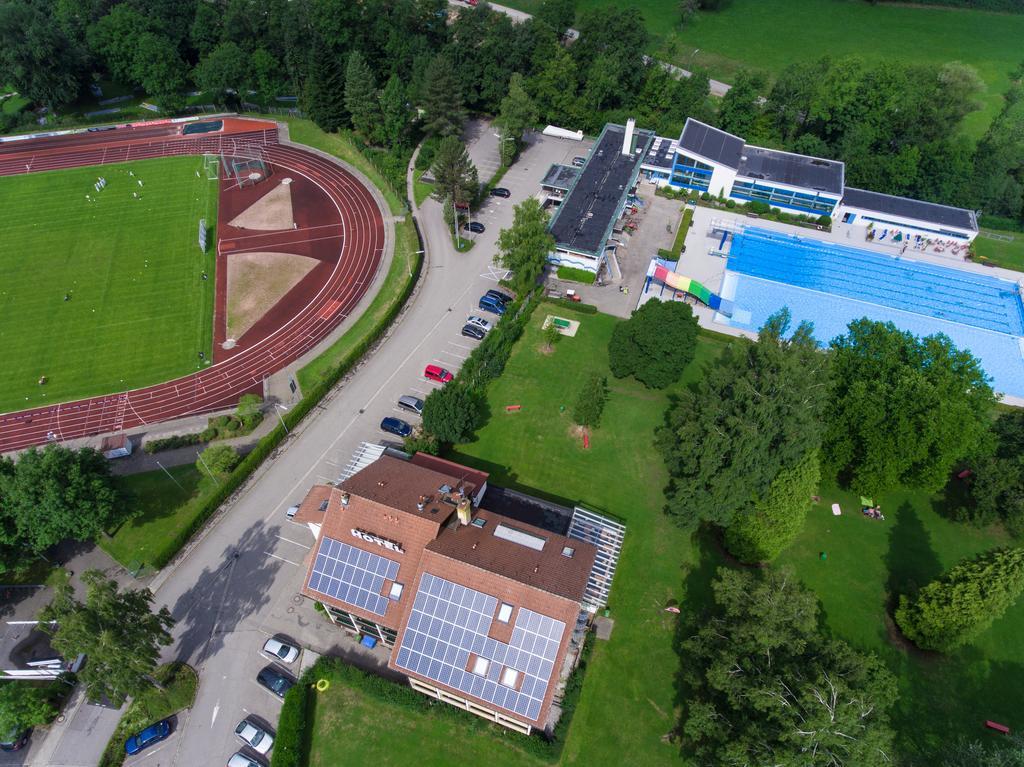 Hotel Klosterhof Wehr  Exteriör bild